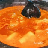 和天后同桌食饭了哈哈哈