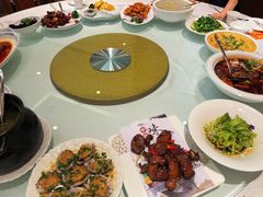 -乾隆美食·本帮菜(黄河路店)