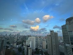 -上海龙之梦万丽酒店