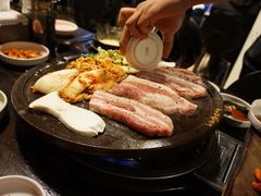 -Dombe豚(黑猪肉街店)