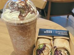-星巴克(北京门头沟长安天街店)