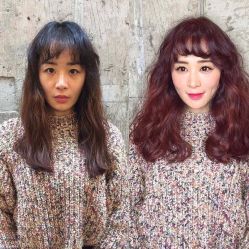 -3AM HAIR SALON染发接发