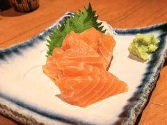 三文鱼腹刺身-千代武日本料理(开发区店)