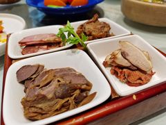 卤味拼盘-大鸭梨烤鸭(枣园店)