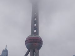 -陆家嘴空中步行连廊