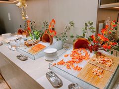 店内布置-步步高福朋喜来登·宜客乐西餐厅