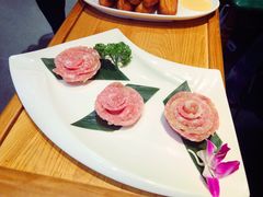 松板肉-草原塞蛮羊火锅城(港湾店)