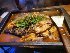 -鱼库·不仅是一家烤鱼店(车公庙店)