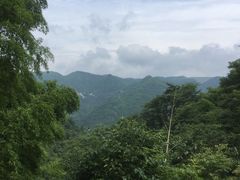 -藏龙百瀑风景区