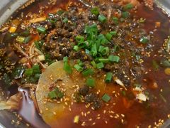 -蓉城西二道无名冒菜(西二道街店)