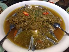开胃鱼头王-粗茶淡饭·隐庐私厨(东亭店)