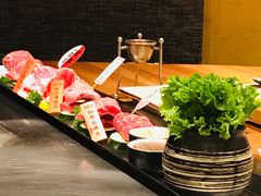 -赤坂亭·M9和牛烧肉·铁板烧(合肥万象城店)