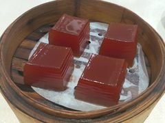 枣蓉糕-德烨酒家