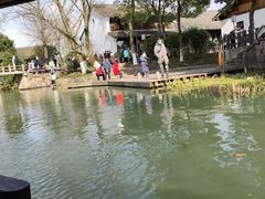 -西溪国家湿地公园