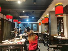大堂-巴蜀大宅门火锅(新华公园店)