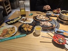 -土大力韩式烤肉料理(和平路店)