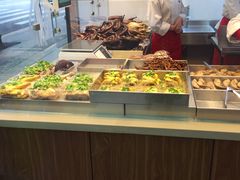 自助取餐区-狗撵鸭(泰山公寓店)
