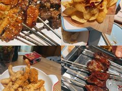 -奉天宴遇烧烤·冒锅