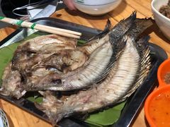 -杨合林啊兰烤鱼