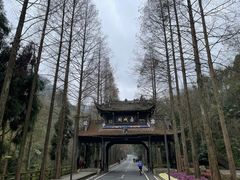 -青城山