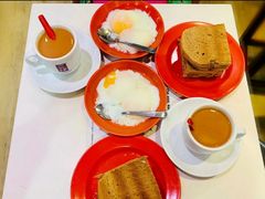 咖椰面包-亚坤(白沙浮广场店)