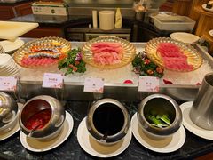 -旌湖国际酒店.自助餐