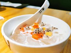 现任椰奶冰粉-太二酸菜鱼(福州泰禾店)