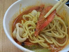 招牌沙茶面-老闽味沙茶面·姜母鸭(传承35年曾厝垵店)