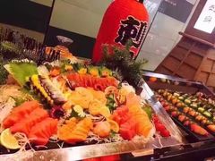 -永泰福朋喜来登酒店-宜客乐自助餐厅(远大路店)