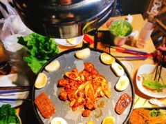 -么肆烤肉·中式自助·烤肉大排档(街道口季佳PAI店)