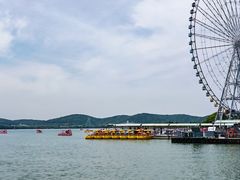 -蠡湖大桥公园