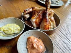 蜂蜜烤鸡-BOR Eatery(安福路店)