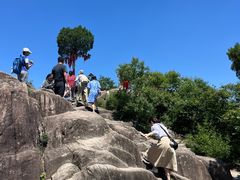 -灵岩山风景区