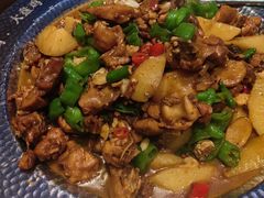 -俭寨大盘鸡·缸子肉·小公鸡·新疆菜(云通店)