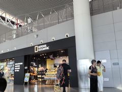 -合肥新桥国际机场-航站楼