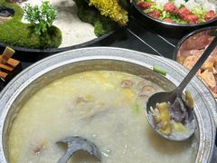 -丰尔粥食·粥底火锅·桑拿鸡(大良总店)