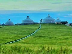 -呼伦贝尔大草原
