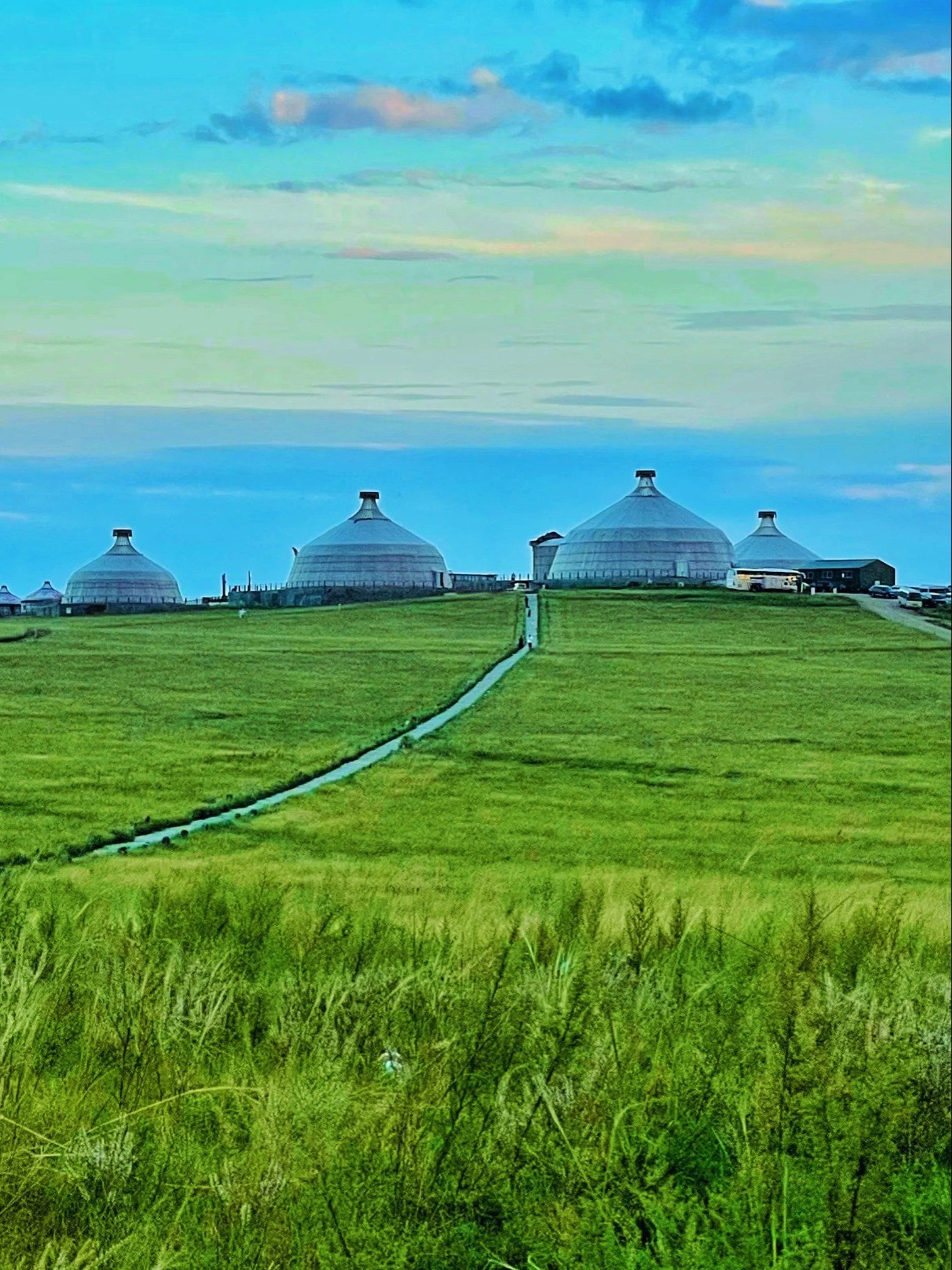 我在草原躺一天 呼伦贝尔六日深度游攻略

day