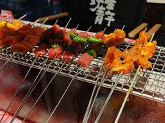 -生火火·地摊小炉子烧烤(金楠天街总店)