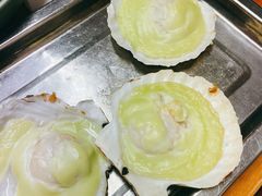 芥末扇贝-炒豆合作社(东四总店)