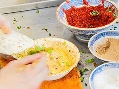 -曾笼笼牛肉饼