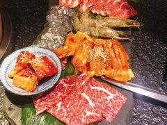 美味墨鱼肠-怪獸燒肉·酒场Kaiju Yakiniku(钱江世纪城店)