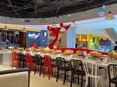 大堂-龍歌自助小火锅(市北和达中心城店)