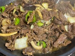 -朝族高丽火盆(长白山总店)