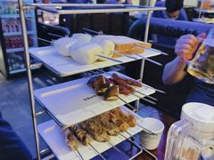 -三个蒙古大叔羊肉串(大宁店)