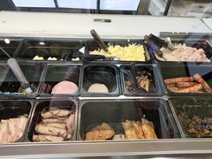 自助取餐区-赛百味SUBWAY(欧亚新生活店)