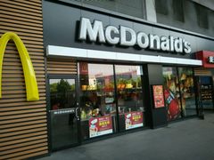 -麦当劳(武汉火车站店)