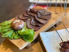 -河坝烧烤串城(虹桥中心店)