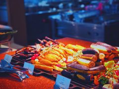 -济南香格里拉·咖啡泉自助餐厅