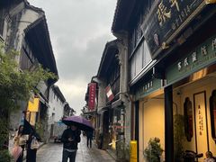 -嘉兴月河历史街区